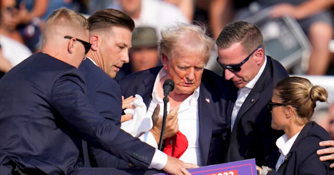 Hawley: Secret Service Whistleblower Claims Lead Agent on Day of Trump Shooting Failed Training Exams