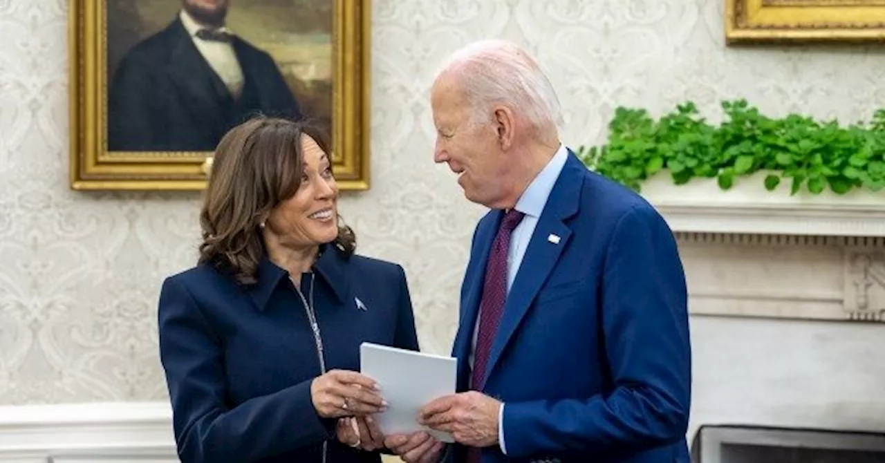 Landrieu: Harris 'Helped' Biden And Wants 'New Way Forward'