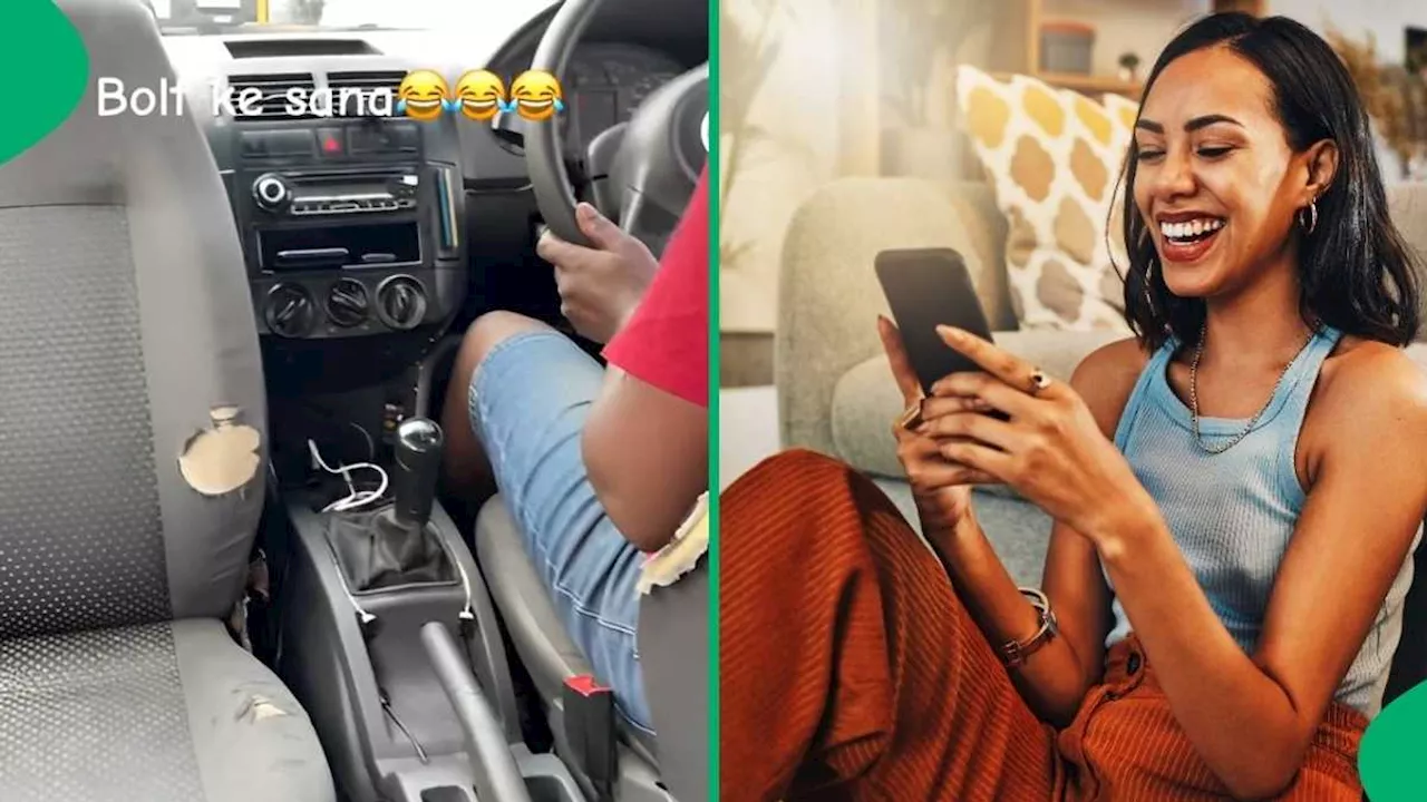 “I’m Still Shocked”: Durban Woman Gets Ride From Weirdly Arranged Cab, Netizens Laugh