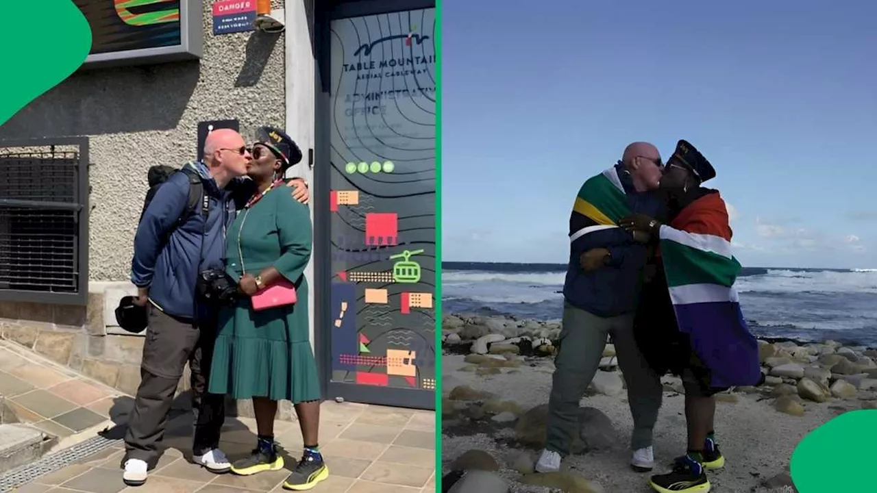 Mama and Papa Joy Tie Knot in Traditional Tsonga Ceremony: “Done, Taken”