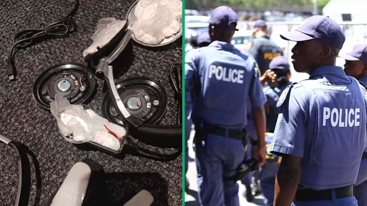 Nigerian Drug Mule Arrested at OR Tambo, South Africans Call for Mass Deportation of Foreigners