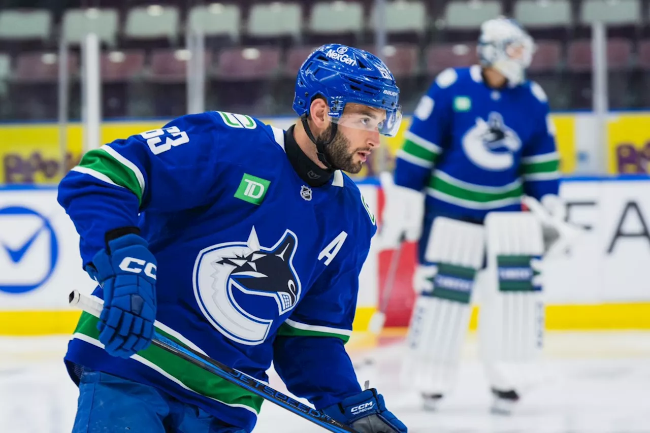 Young Stars Three Stars: Canucks vs Oilers, September 13, 2024