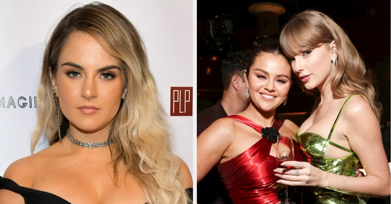 JoJo Opens Up About Befriending Selena Gomez and Taylor Swift During Her Blackground Records Lawsuit