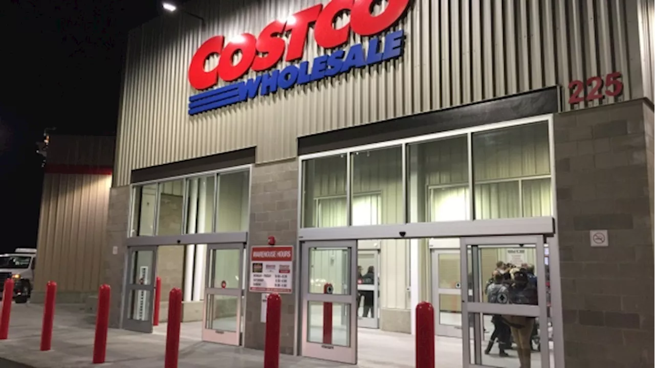 Costco's Greek yogurt recalled across Canada due to mould