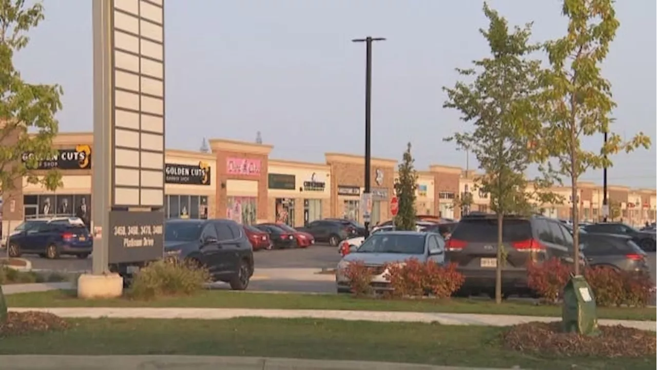 Police cracking down on dangerous drivers in Mississauga plaza