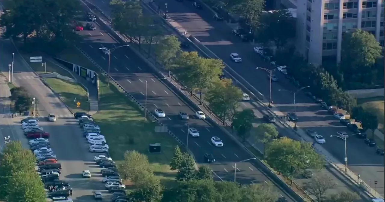 More roadwork to affect southbound DuSable Lake Shore Drive on north lakefront next week