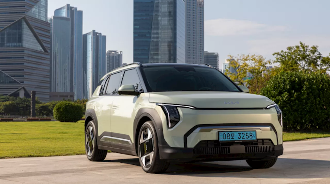 Kia's EV3: A Potential Tesla Challenger?