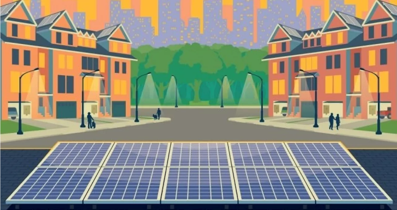 Virtual Power Plants: Harnessing The Collective Power Of Rooftop Solar To Weather Storms