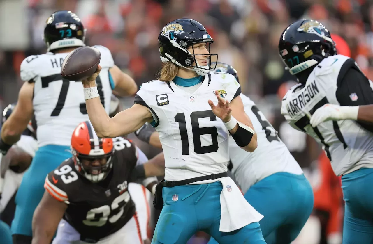 JacksonvilleJaguars2024 Cleveland Browns at Jacksonville Jaguars