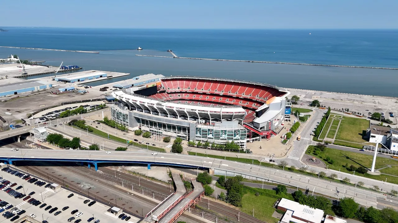 New or renovated Browns stadium won’t yield economic benefits for Cleveland, experts say