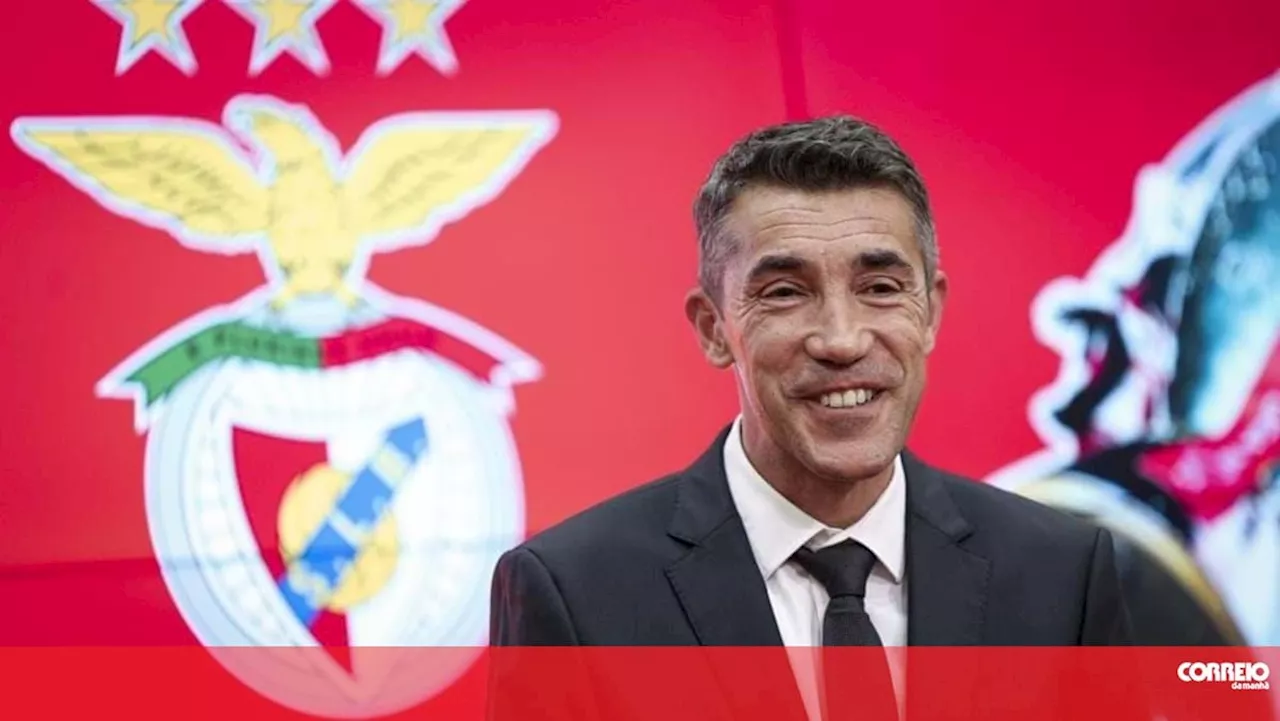 Bruno Lage Reage à Entrevista de Luís Filipe Vieira sobre o Benfica