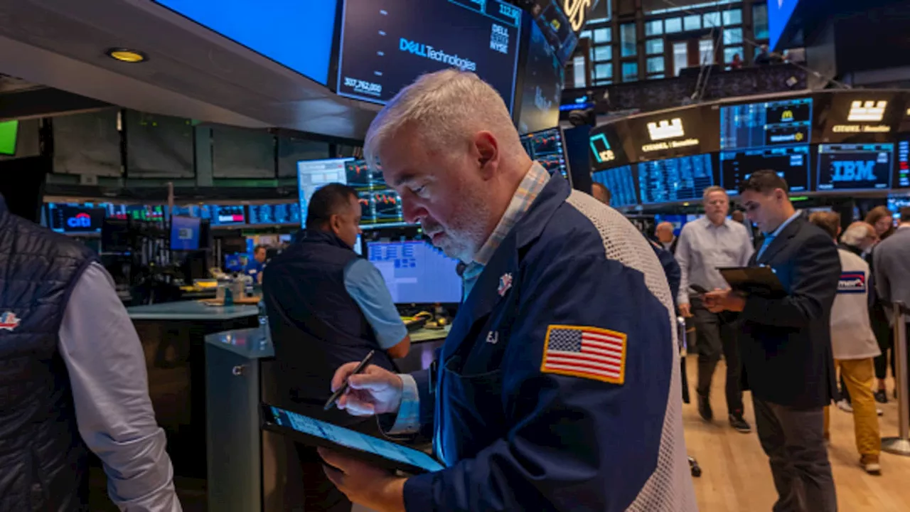 S&P 500 rallies back to old highs, setting up Fed meeting to be make or break moment