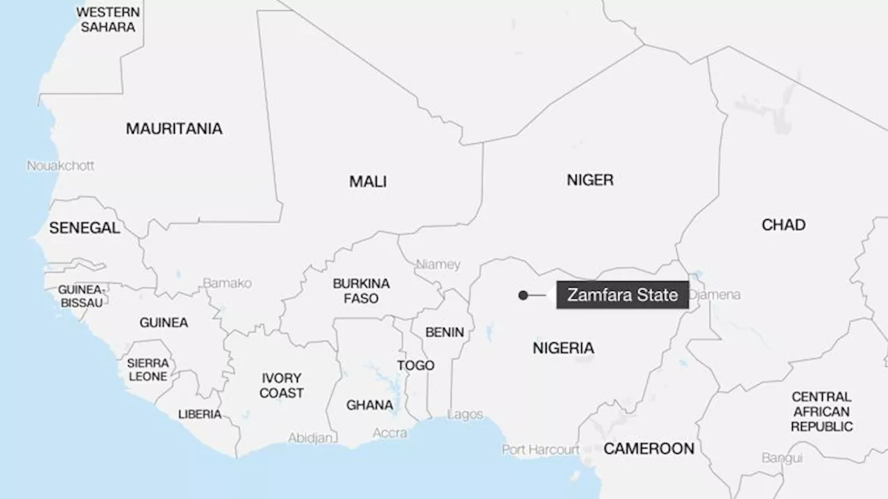 At least 64 feared dead in Nigeria boat accident