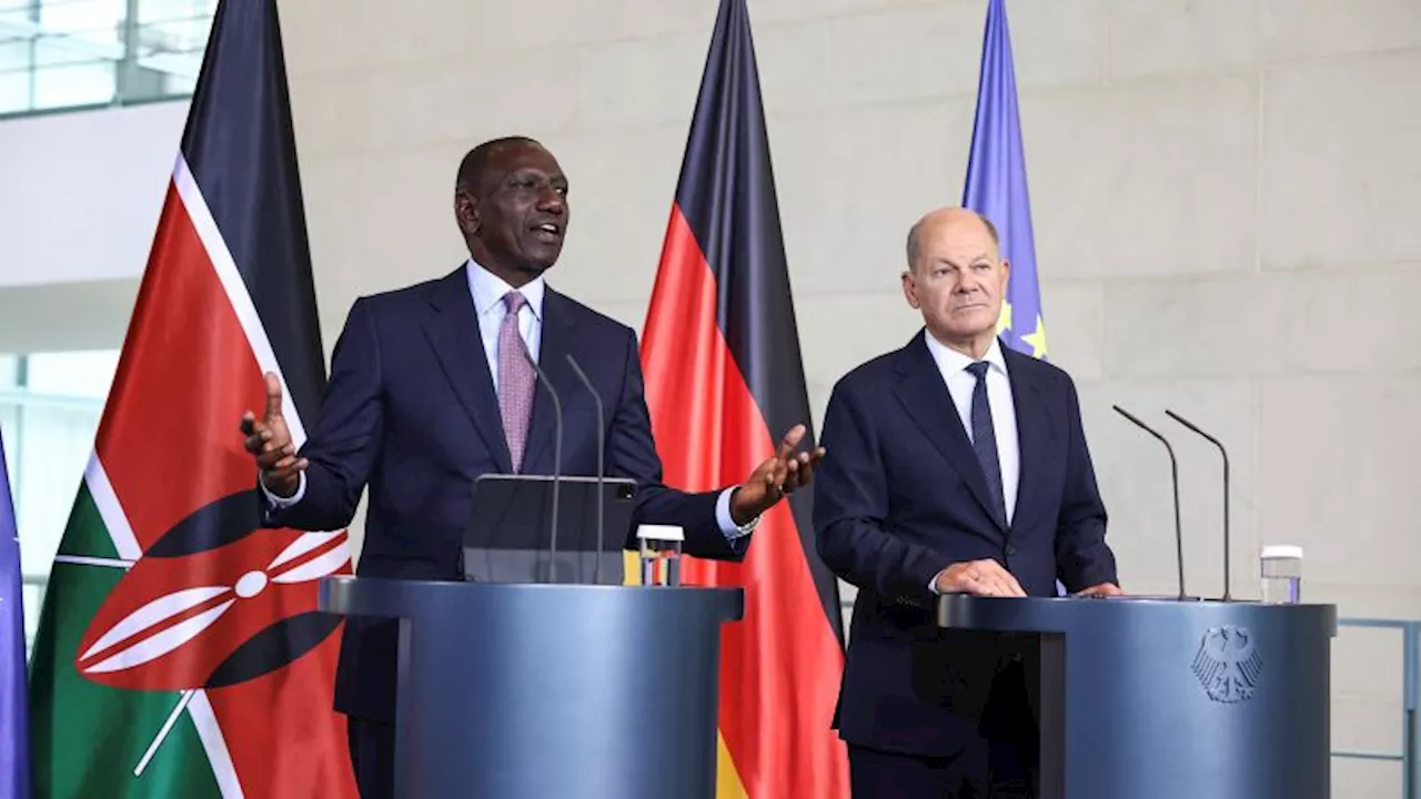 Germany opens its doors to Kenyan workers in controlled migration deal