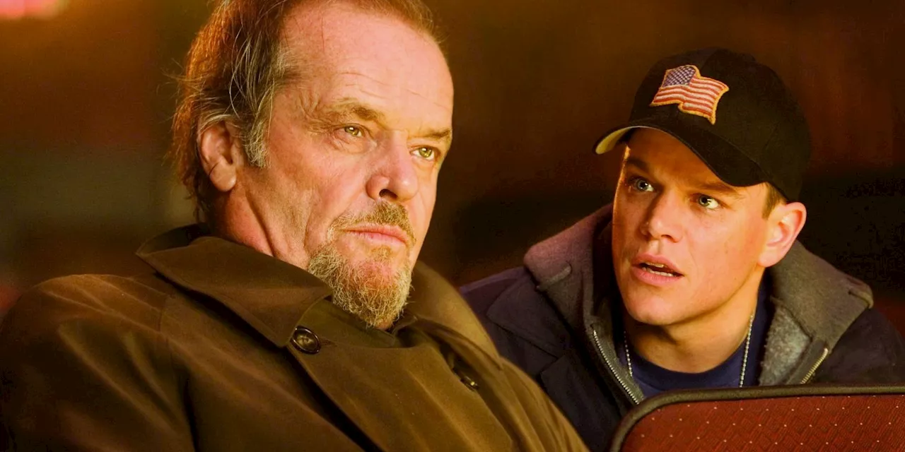 10 Best Jack Nicholson Supporting Performances, Ranked