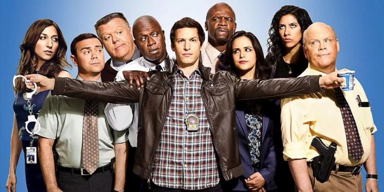 ‘Brooklyn Nine-Nine’ Returns With Heroic Funko Pops