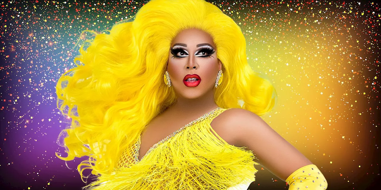 'Canada's Drag Race vs the World 2's Alexis Mateo Has a New Dream