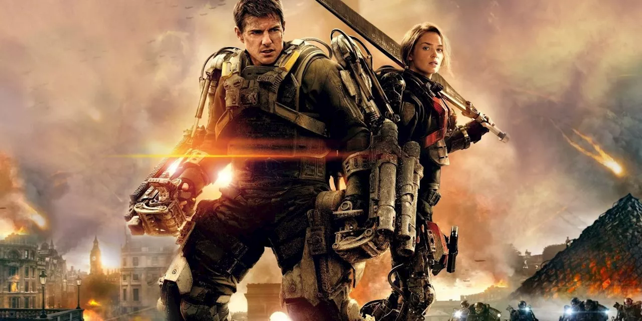 How Different Is 'Edge of Tomorrow' From the Original Book, 'All You Need Is Kill'?