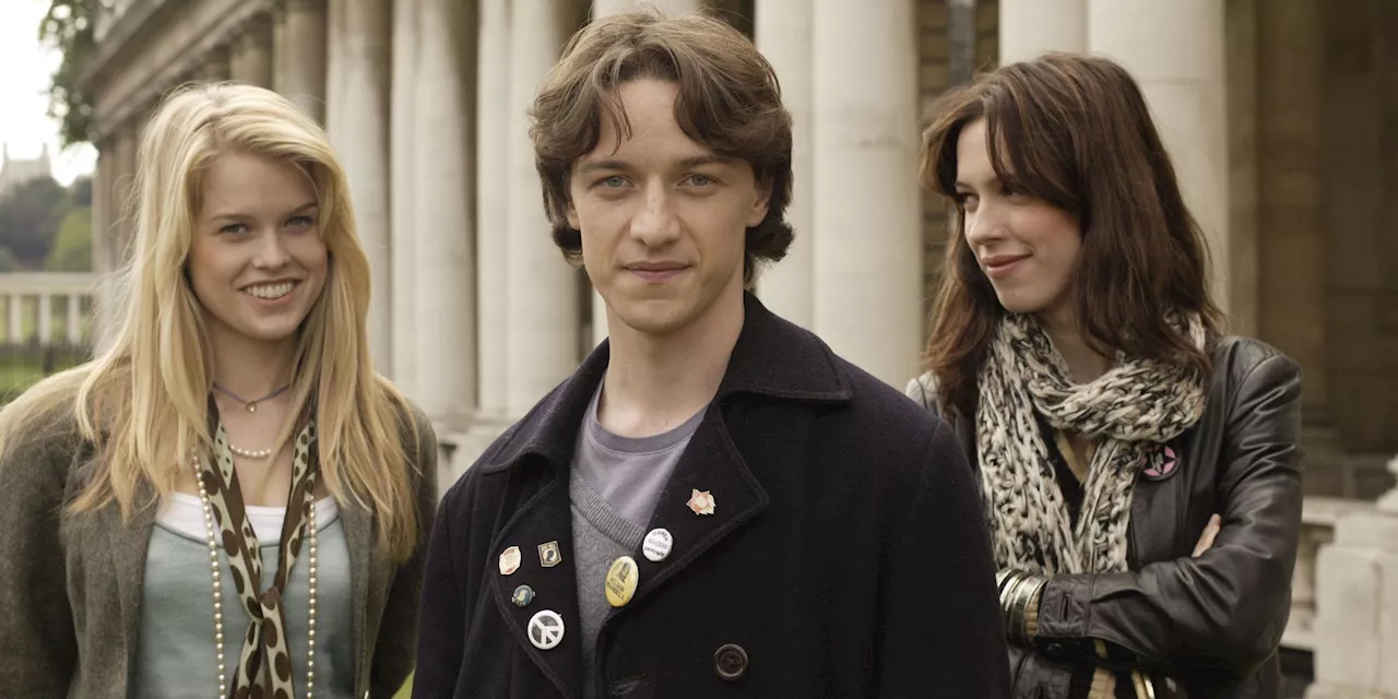 James McAvoy Is at His Most Charming in This Underseen Coming-of-Age Dramedy