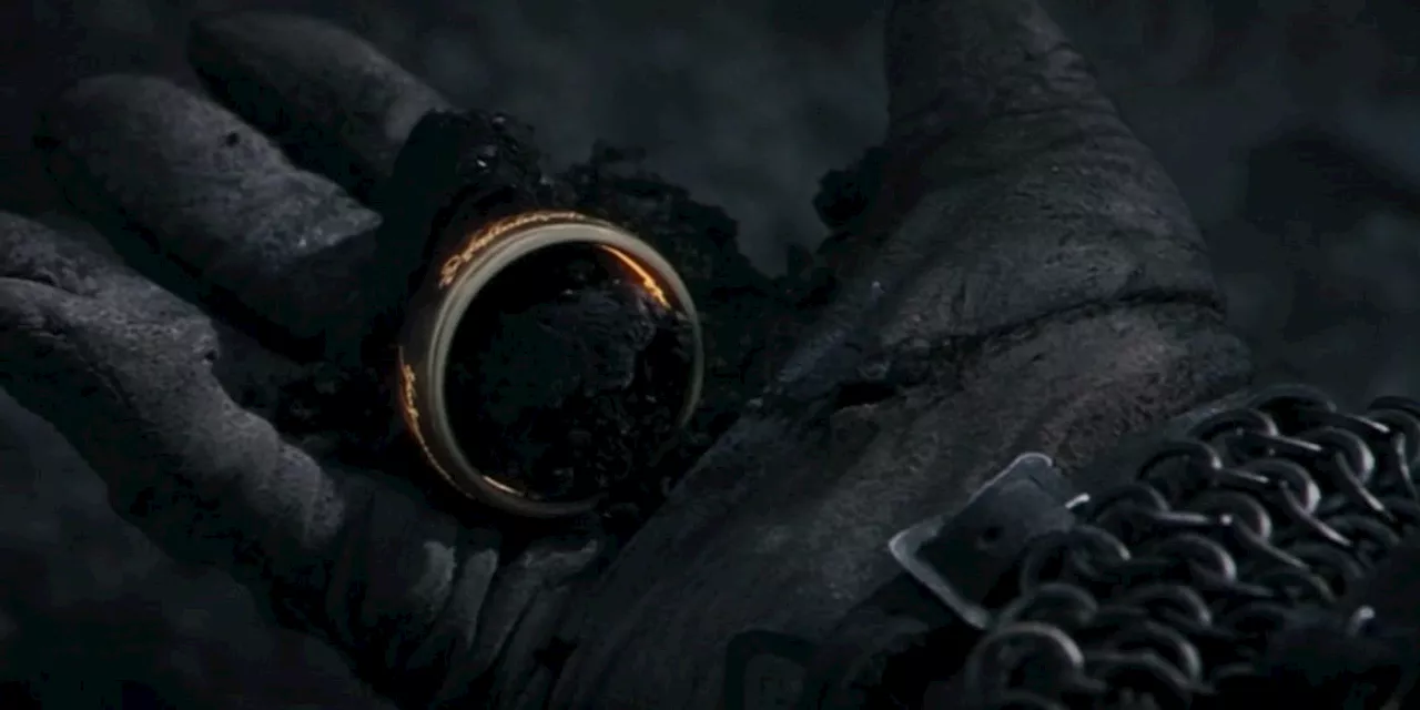 The Lord Of The Rings: The Rings Of Power Explores Sauron's Rise To Power