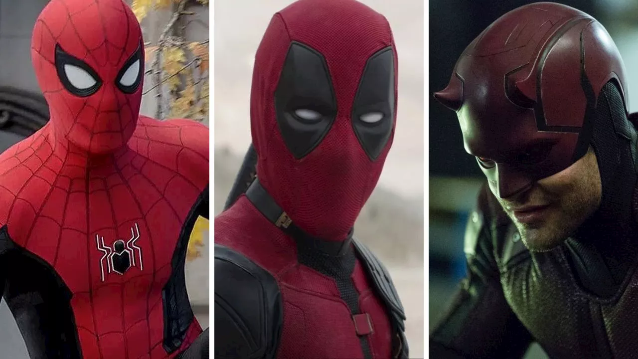 Spider-Man, Deadpool e Daredevil insieme? A Charlie Cox non dispiacerebbe la reunion