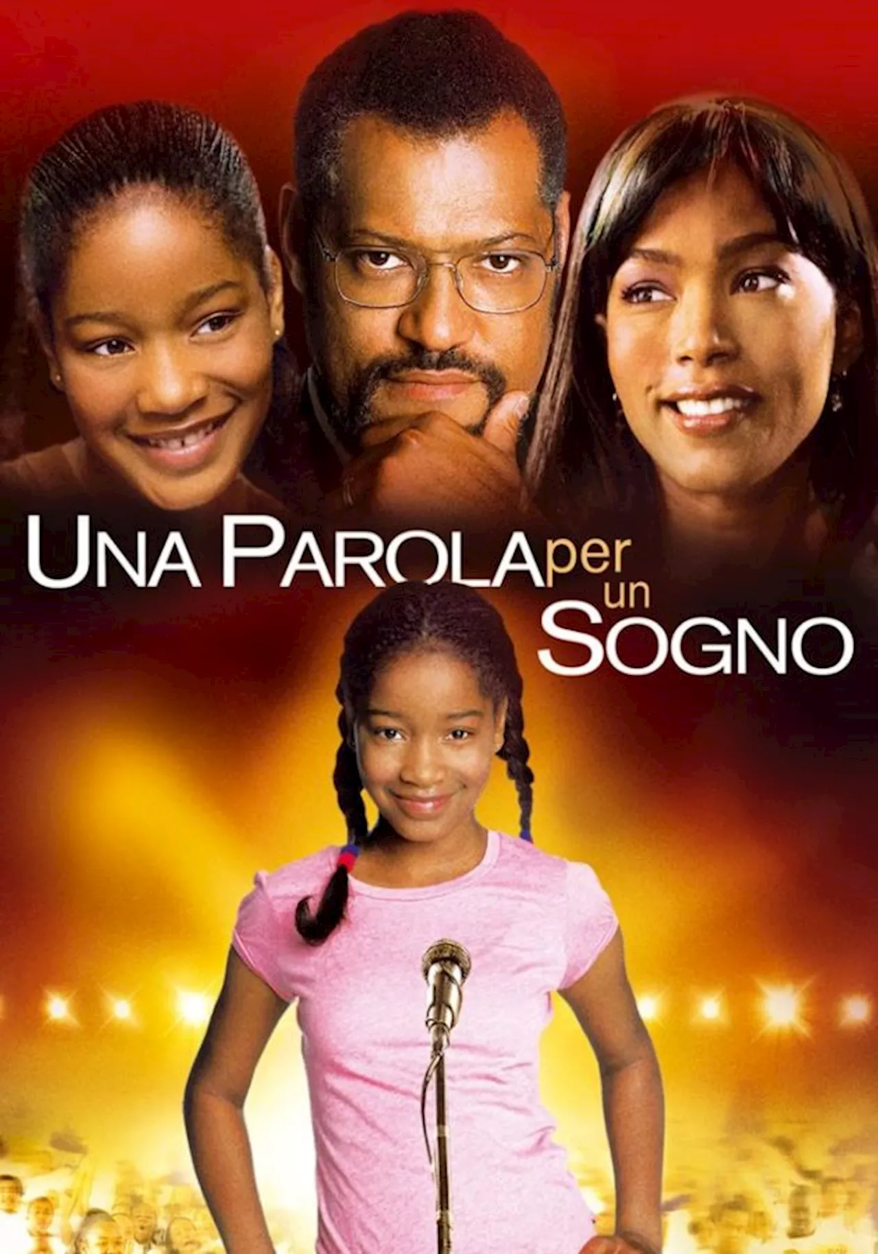 Una Parola per un Sogno - Film (2006)