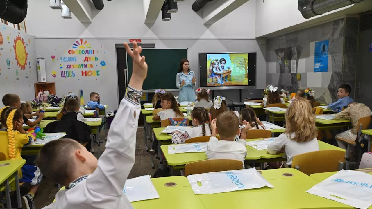 Così l’Ucraina si riorganizza nel sottosuolo, partendo dalle scuole: «Underground» formato Kiev