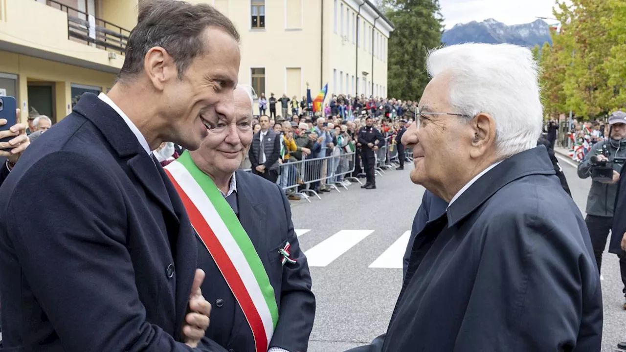 Il testo integrale del discorso su Mattarella sul fascismo «complice della ferocia nazista»