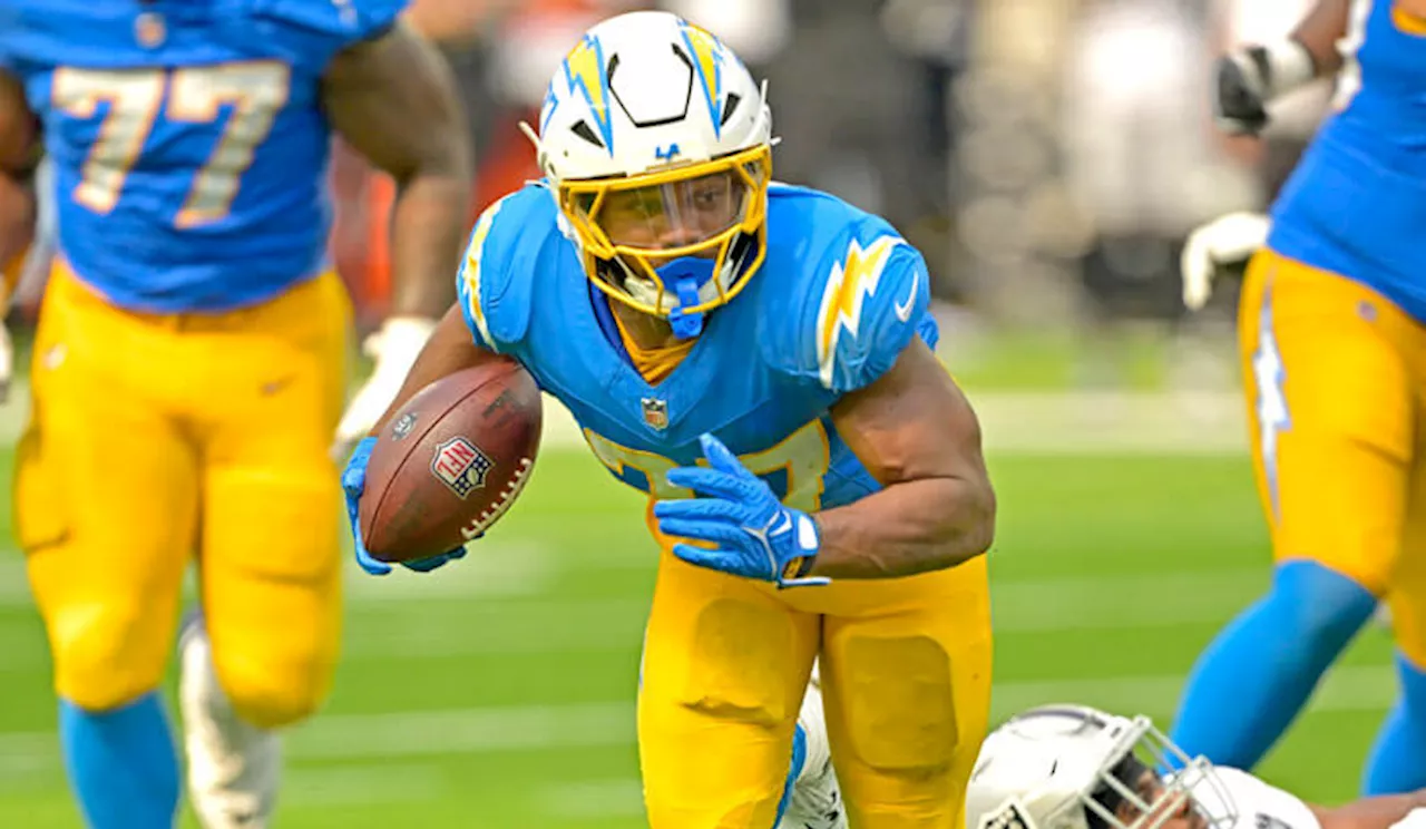 Chargers vs Panthers Picks & Predictions for Week 2: Dobbins Doesn't Drop