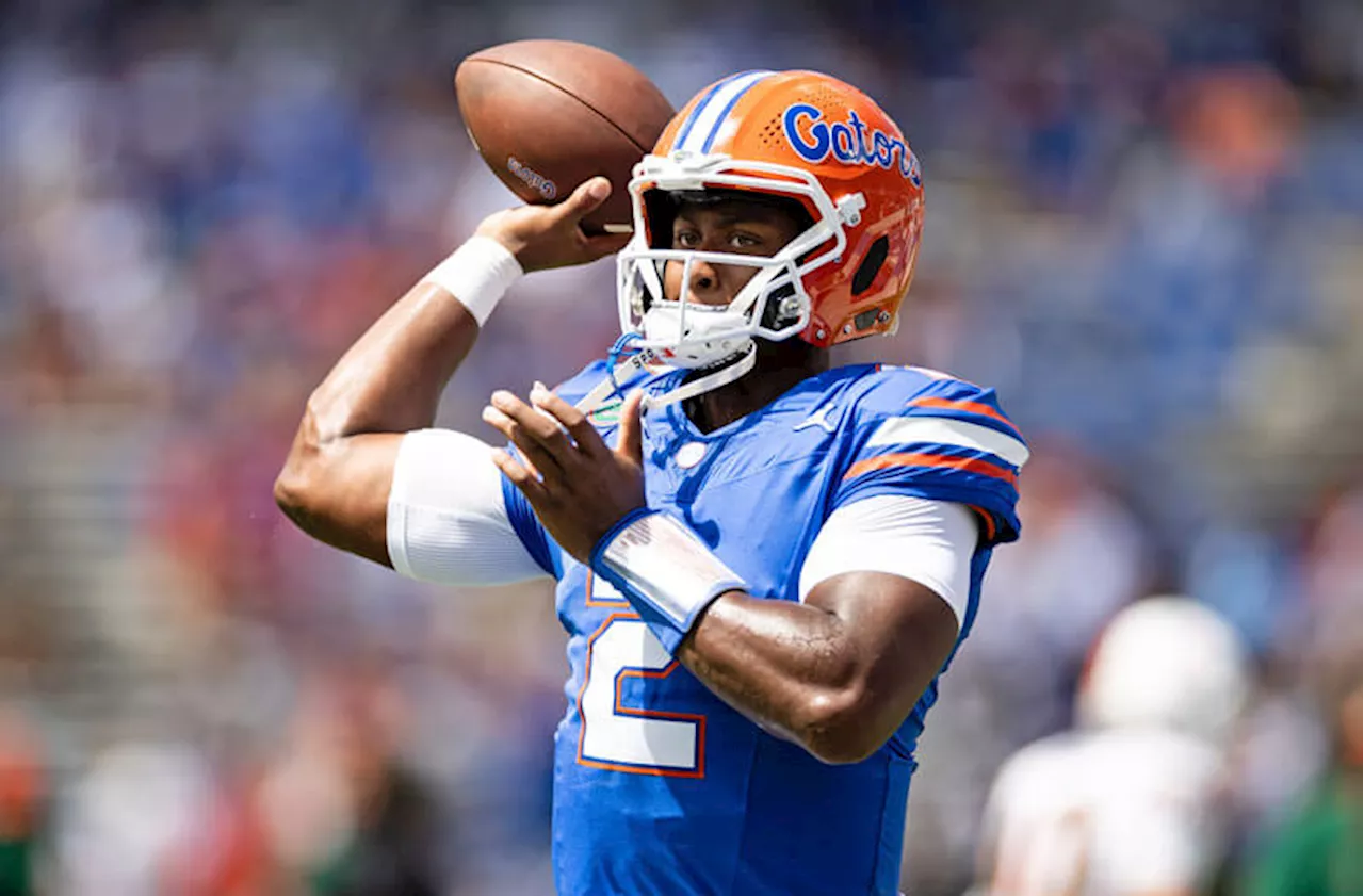 Texas A&M vs Florida NCAAF Picks & Predictions: Gators Ball Out in Gainesville