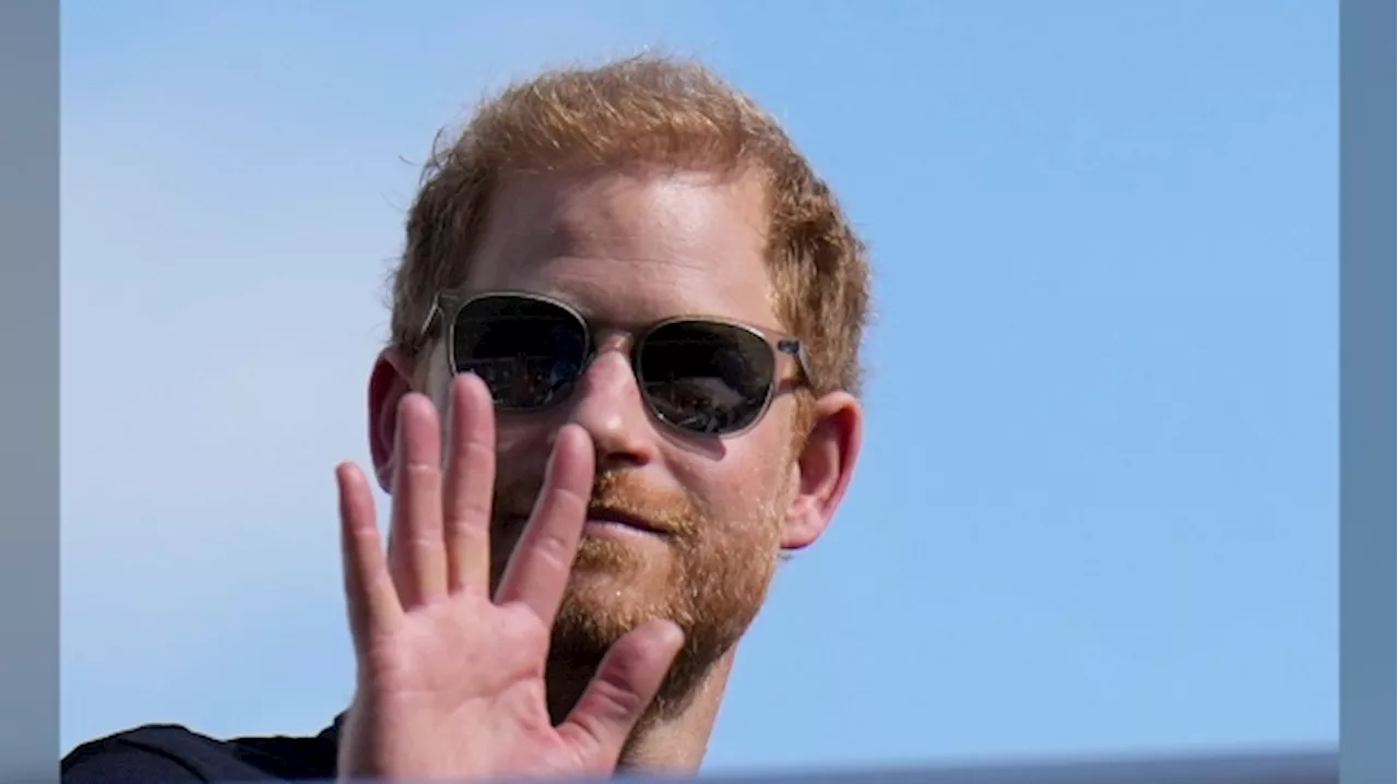 Prince Harry turns 40: Reflecting on a life 'in the shadow' of the throne