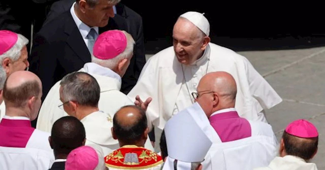 El Papa Francisco celebra que salgan a la luz casos de abusos en la Iglesia