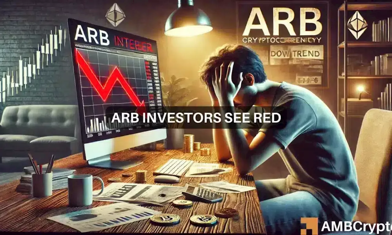 Arbitrum's Gaming Push Stalls as DeFi Dominance Remains