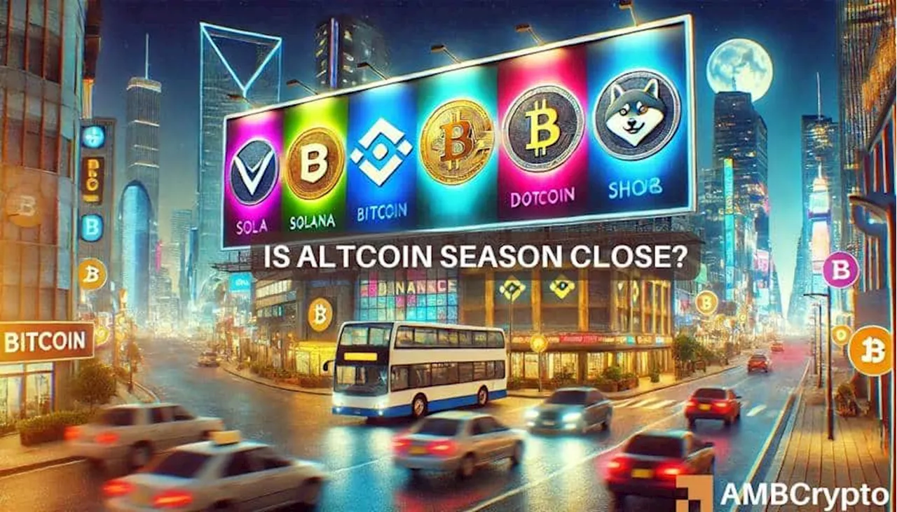 ‘Bitcoin’s next run-up to break ATH, spur altcoin season’