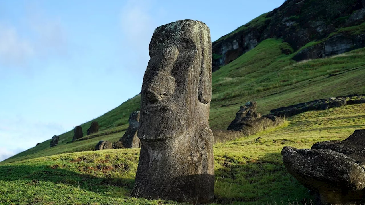 New evidence upends contentious Easter Island theory, scientists say