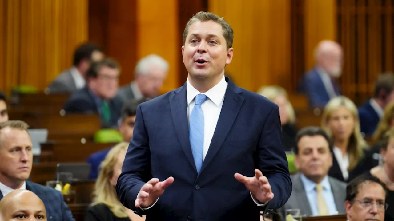 Andrew Scheer avoids answering if Conservatives will cancel dental care program