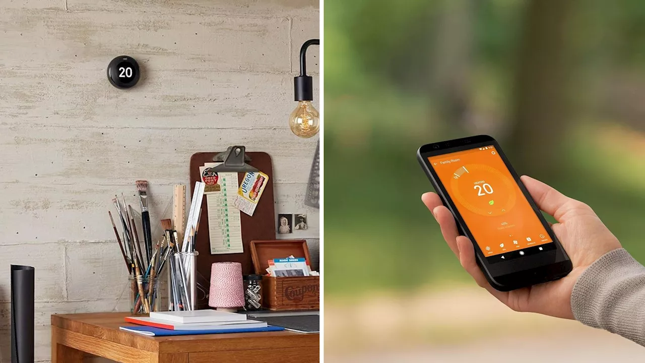 Our Guide To The Best Smart Thermostats In Canada In 2024 (And Where To Get Them)