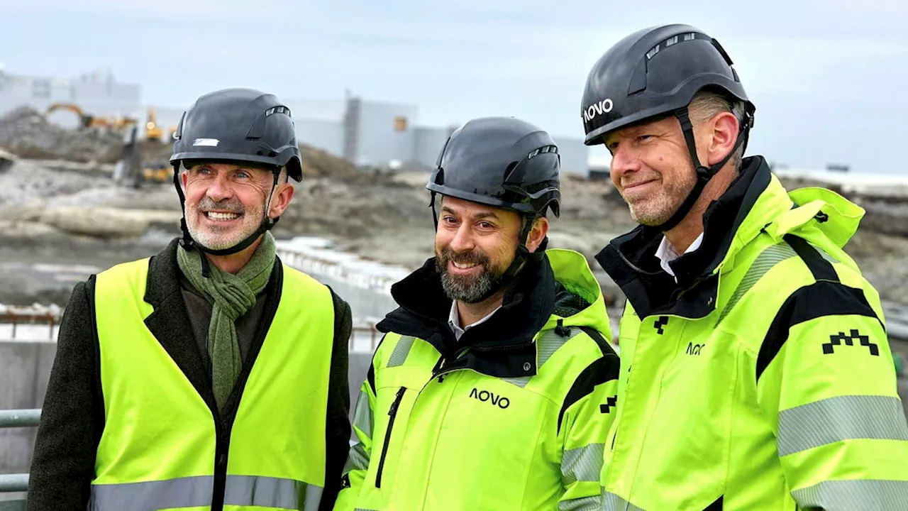 Northvolt-bolaget Novo Energy vill ha stort statligt stöd