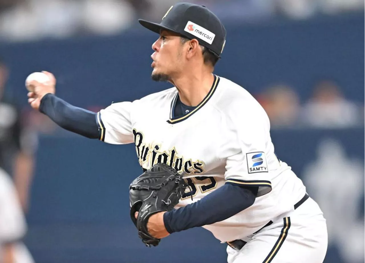 オリックス 比嘉が引退へ Ｔ－岡田、安達に続き 「１年、１年と思ってやっていますので」通算４１７試合に登板