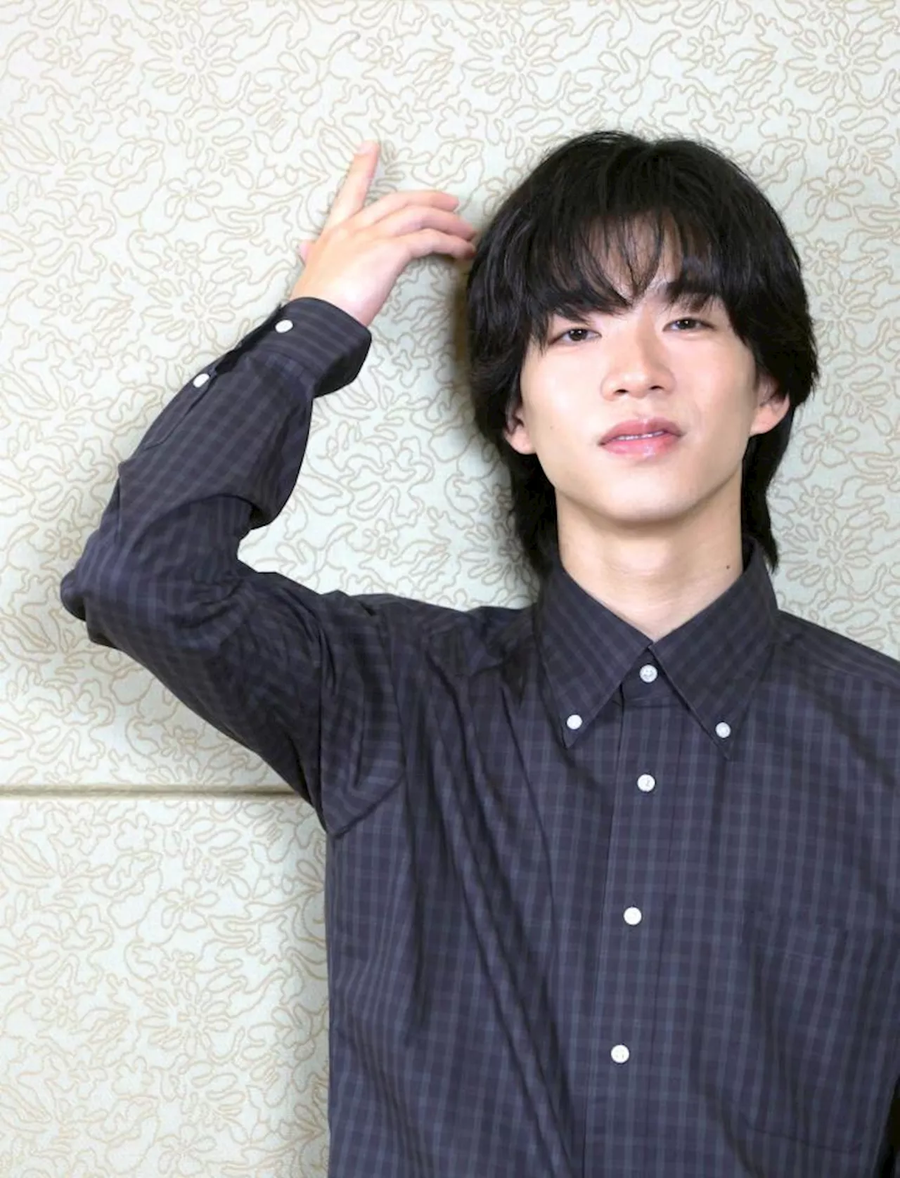 ＢＵＤＤｉｉＳ・森愁斗 ９月は激アツ！ ドラマに武道館ライブに初ミニアルバム目白押し「違った一面も同時期に見せられる」