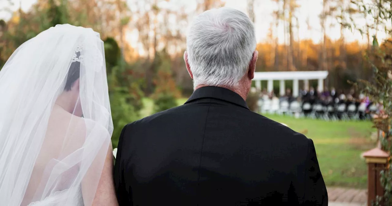 Man Bans Daughters From Wedding After Spiteful Plan Revealed