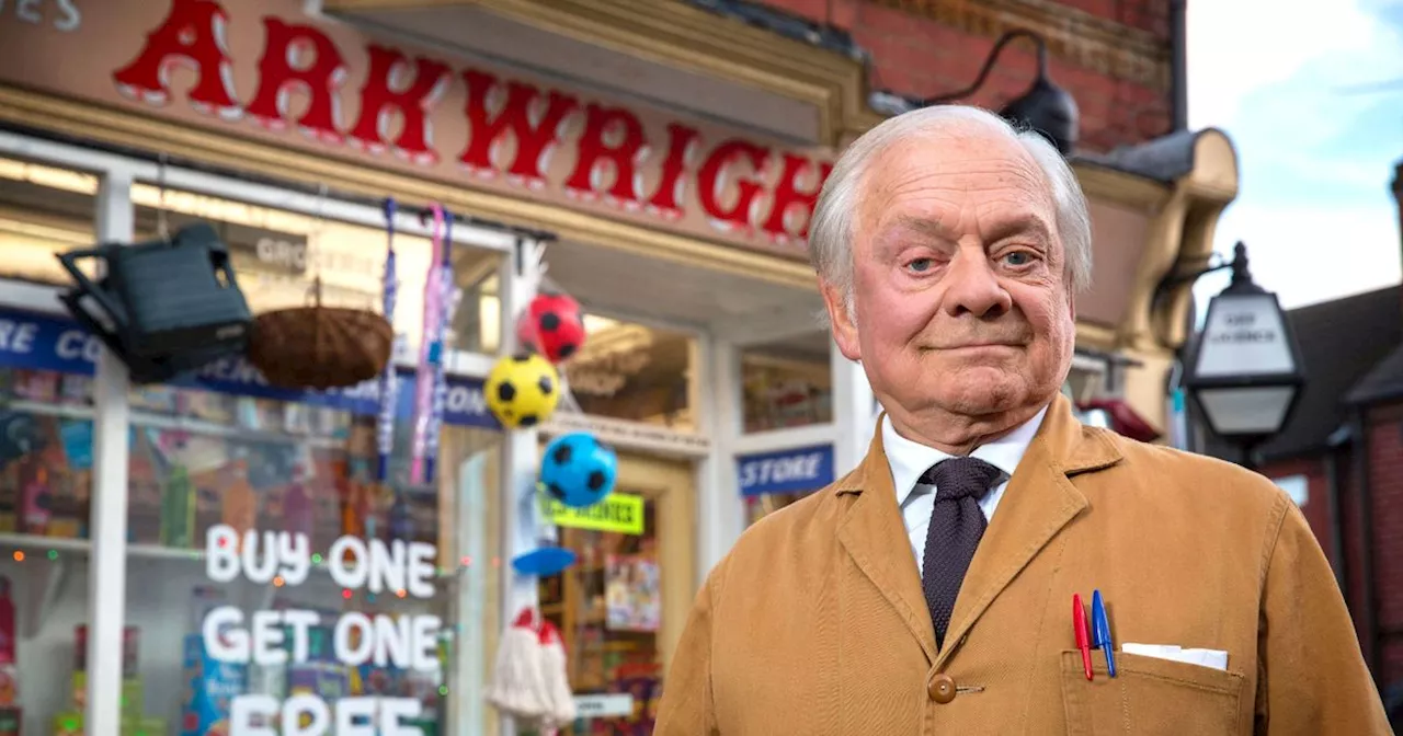 Sir David Jason sacked by BBC just hours after landing iconic role