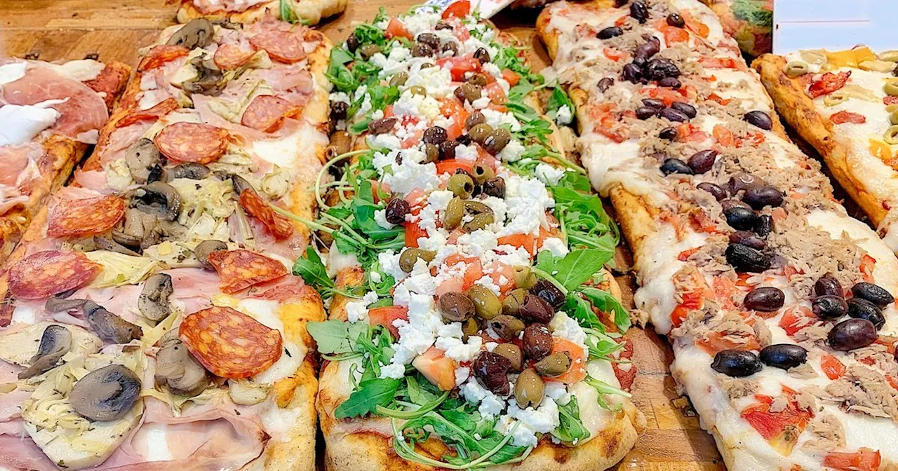 Travel guru shares bizarre reason you 'shouldn't order pizza in Venice'