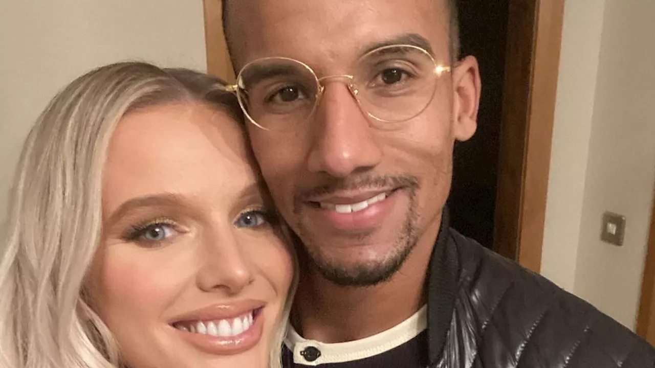 Helen Flanagan's footballer ex Scott Sinclair 'moves on with new girlfriend' two years after split...