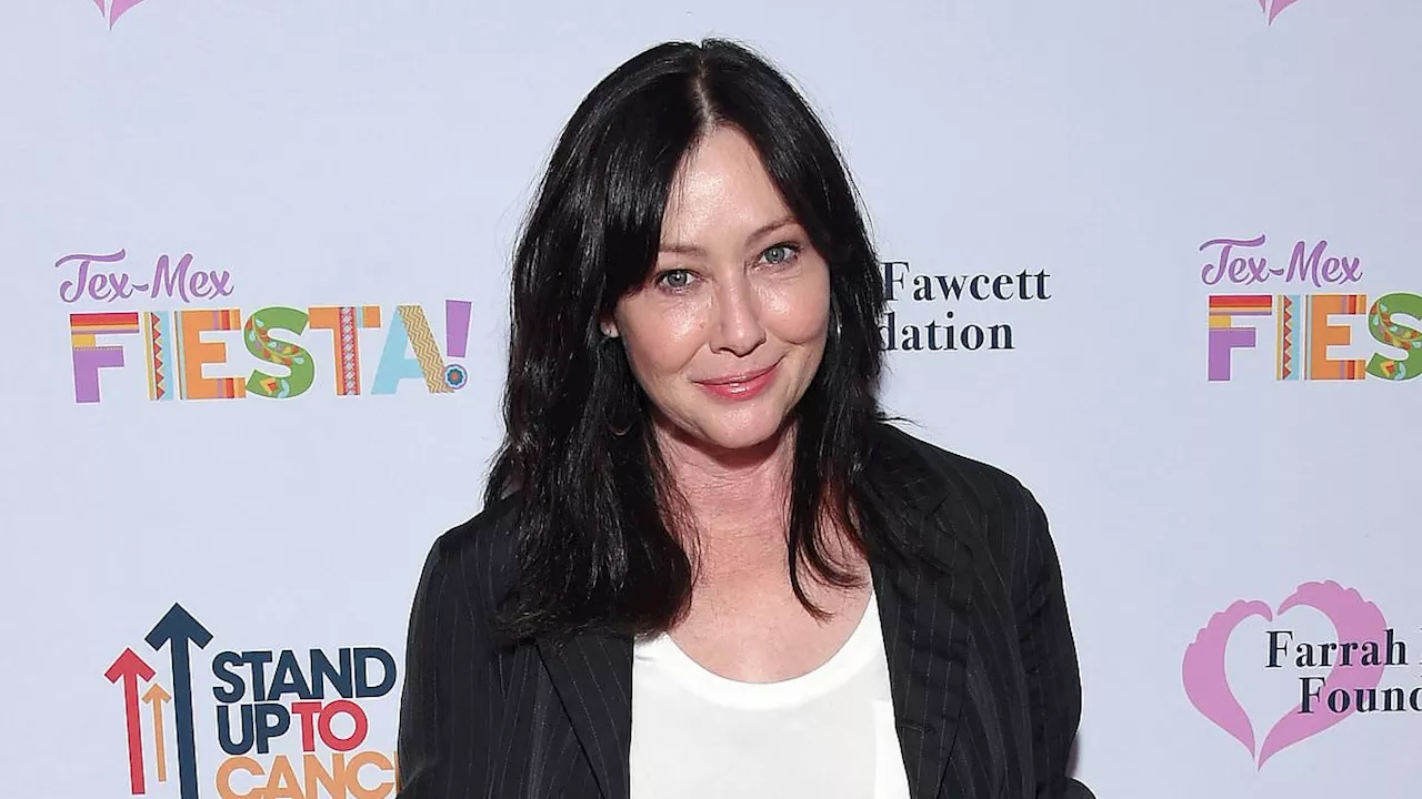 Shannen Doherty is remembered by Beverly Hills, 90210 cast at 90s Con following her death at age 53