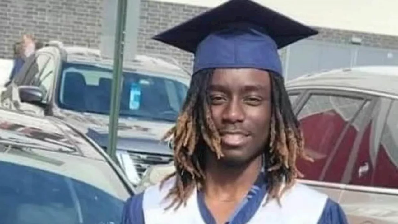 Outraged family demand answers after young black man Javion Magee, 21, is found dead with rope...