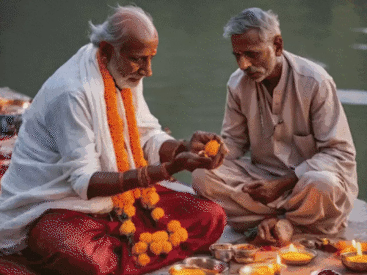 हमारी पहचान मत बताना, बांग्लादेश में परिवार को मार देंगे: पिंडदान करने पहुंचे बांग्लादेशी हिंदू बोले- वीजा ...