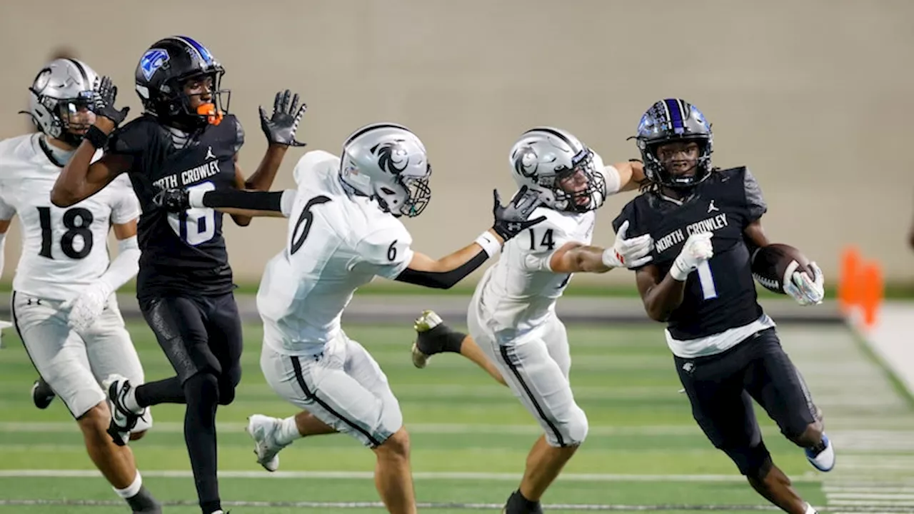 Texas high school football: Week 3 coverage of Dallas-area teams