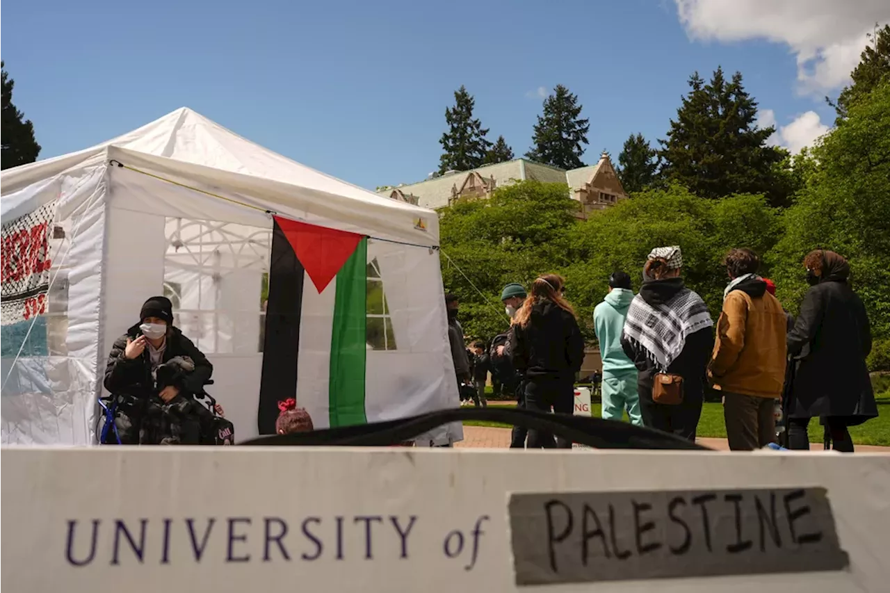 Jewish voices silenced as anti-Israel agitators shut down UW meeting discussing antisemitism