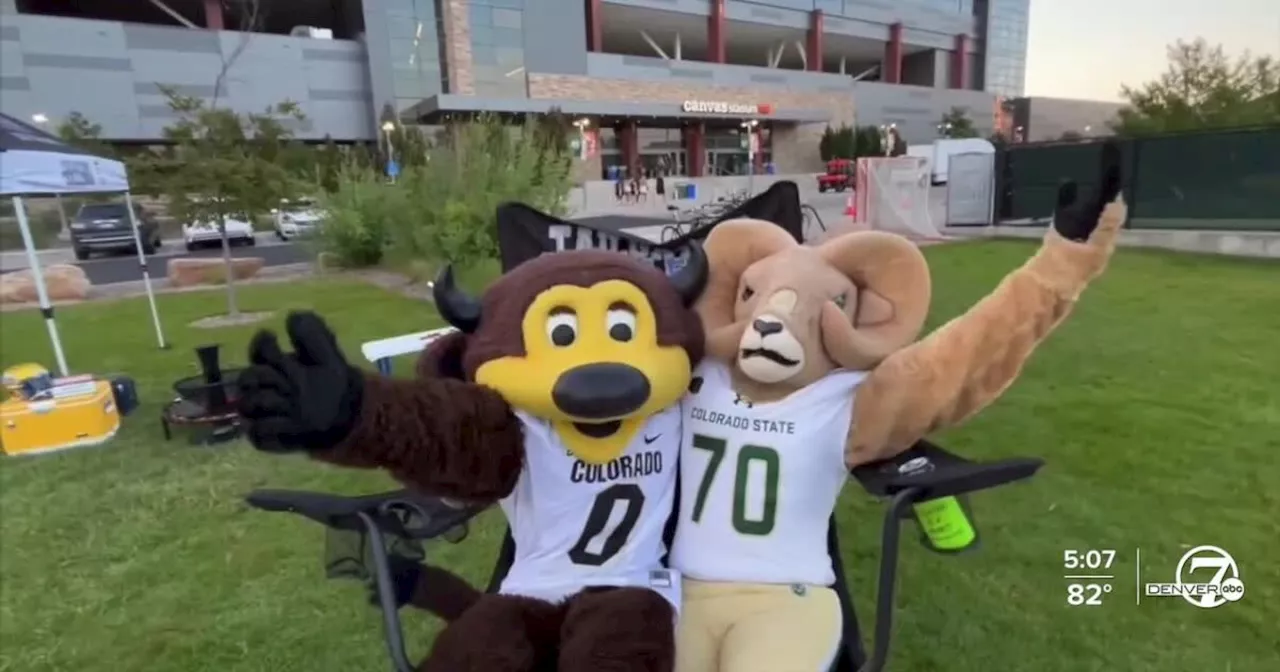 Students, staff prepare for first Rocky Mountain Showdown at CSU since 1996